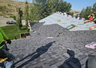 Trusted Commercial Roofing Contractor